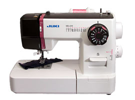 JUKI HZL-27Z/CE3