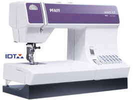PFAFF SELECT 4.0